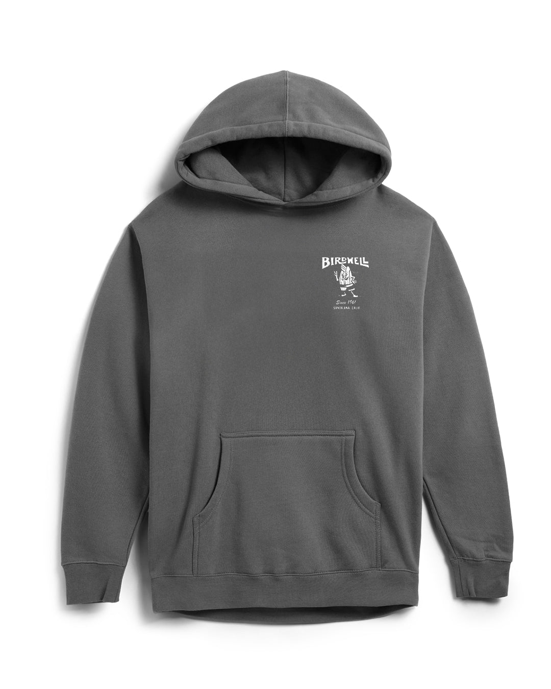 61 Hoodie - Faded Black – Birdwell
