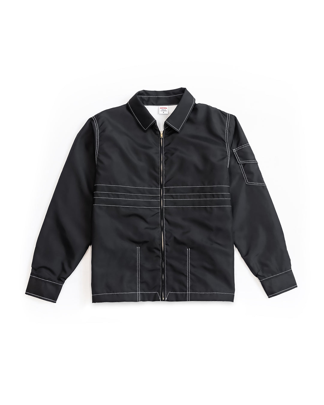 Comp Jacket 25 - All Black – Birdwell