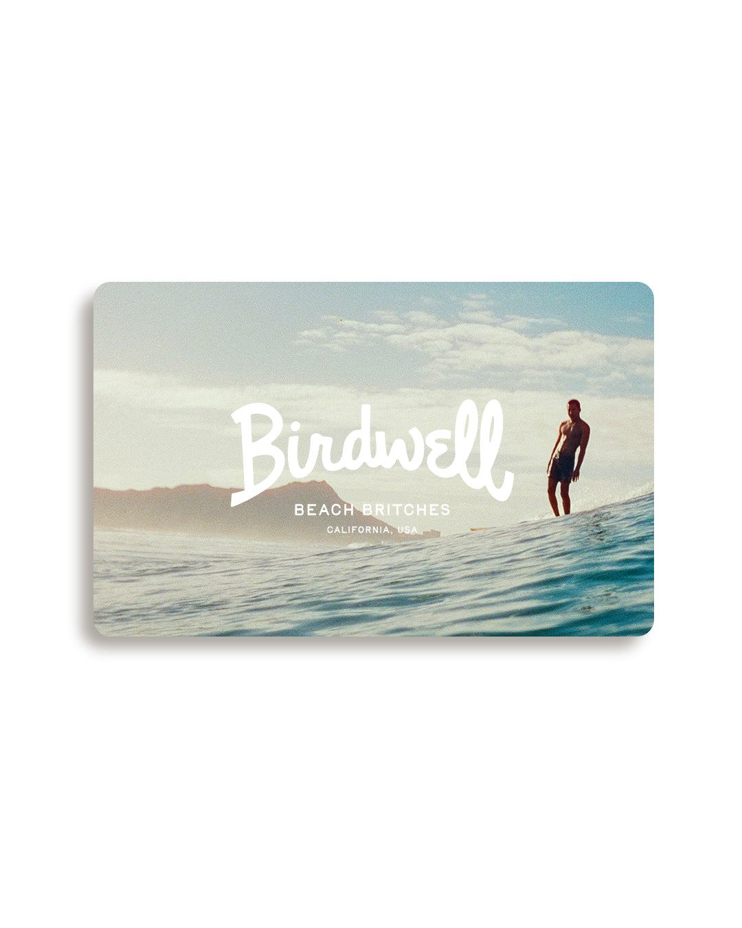 Birdwell E Card