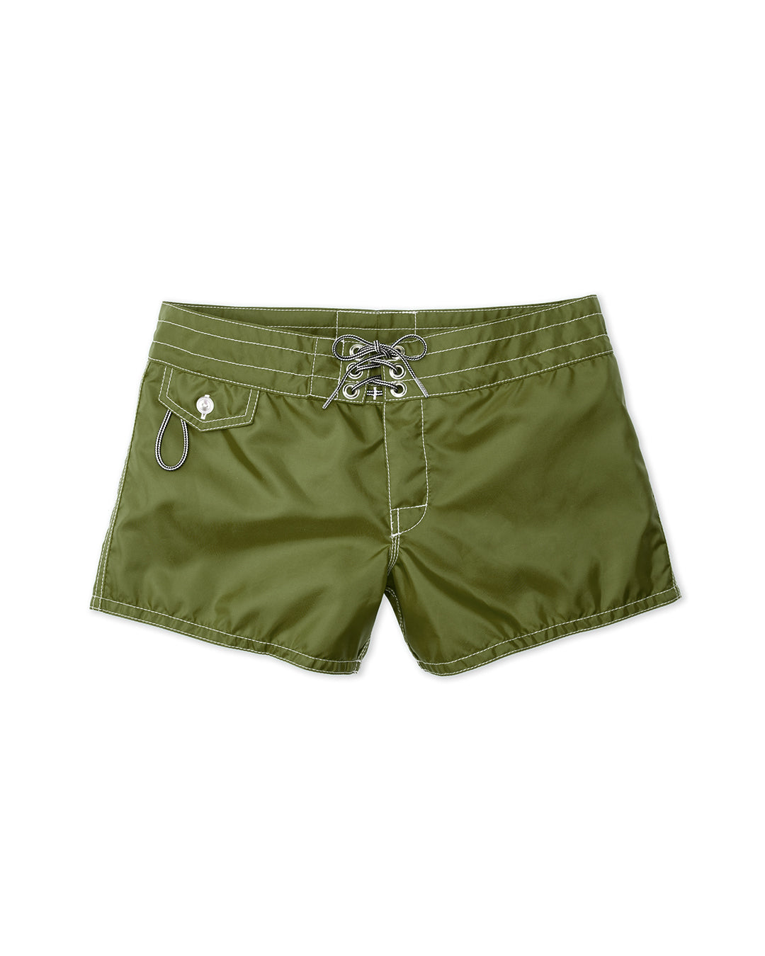 Women's 400 Boardshorts - Army Green