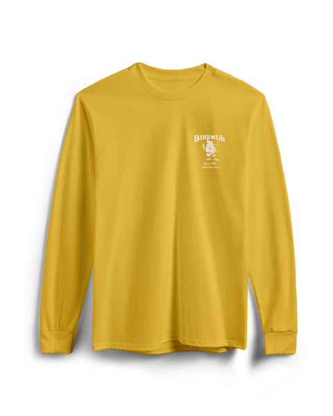 '61 Long Sleeve T-Shirt - Gold