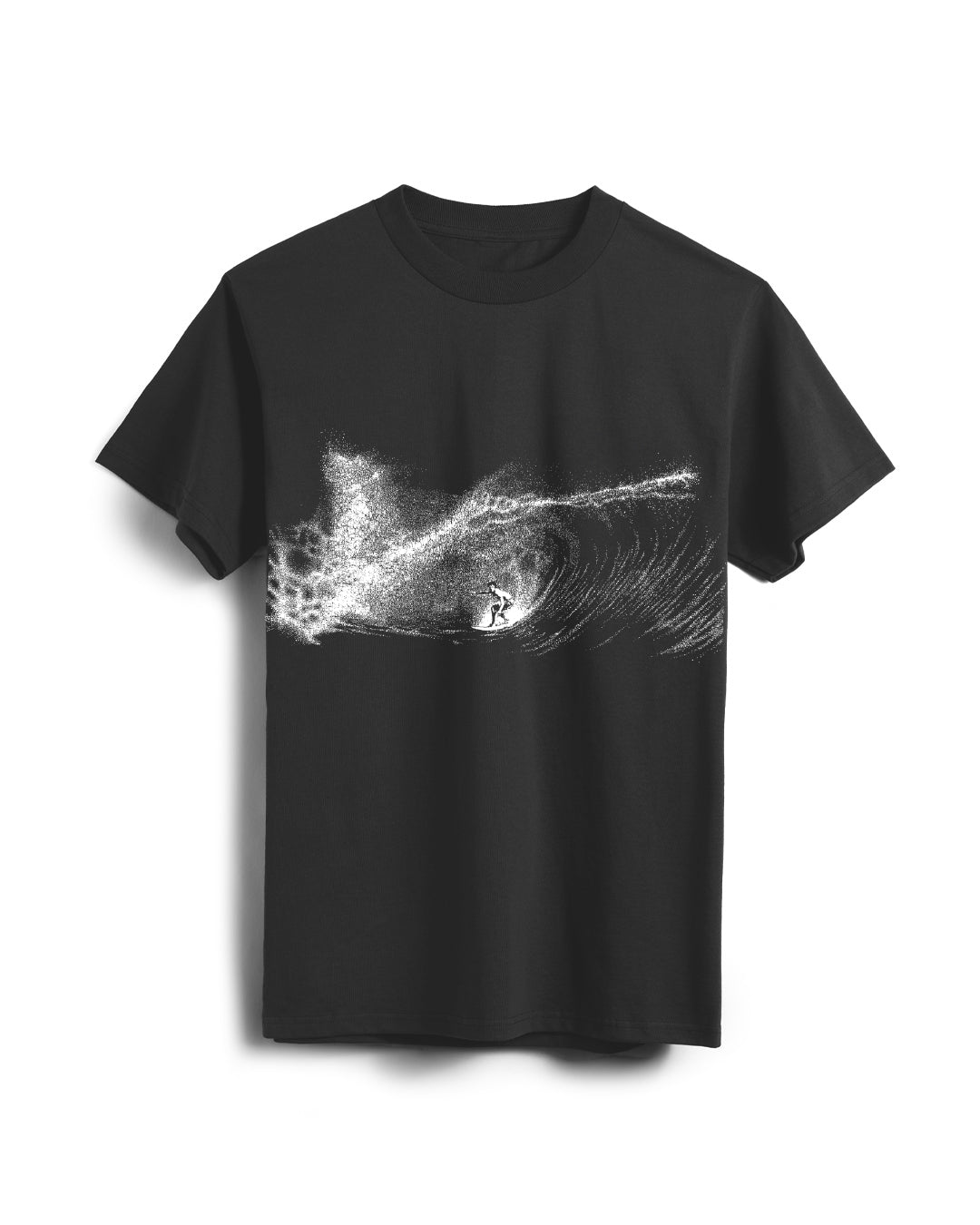 Barrel T Shirt Faded