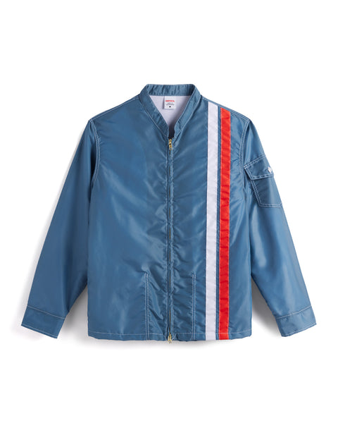 Front of Le Mans Racing Jacket
