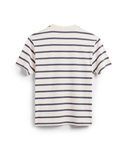 Lowers Yarn-Dyed Knit Shirt - Whitecap