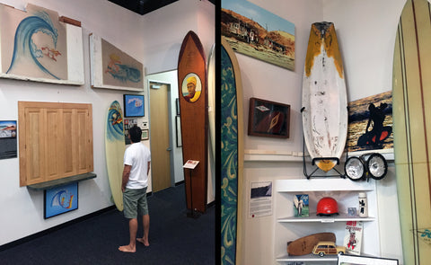 Dazzling Blue #66: Keeping the Chants: Barry Haun and the Surfing Heritage and Culture Center