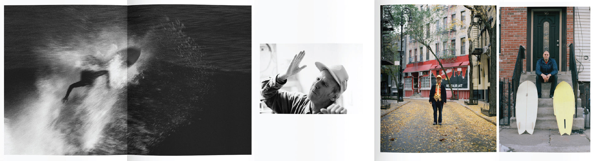 Dazzling Blue 85 Ice Cream Headaches A Plunge into the NY/NJ Surf