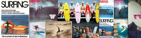 Dazzling Blue #76: A Life of Surfing with PT