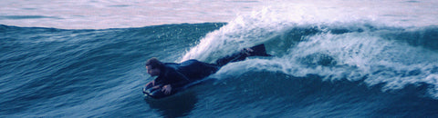 Dazzling Blue #126: Mat Surfing with Paul Gross