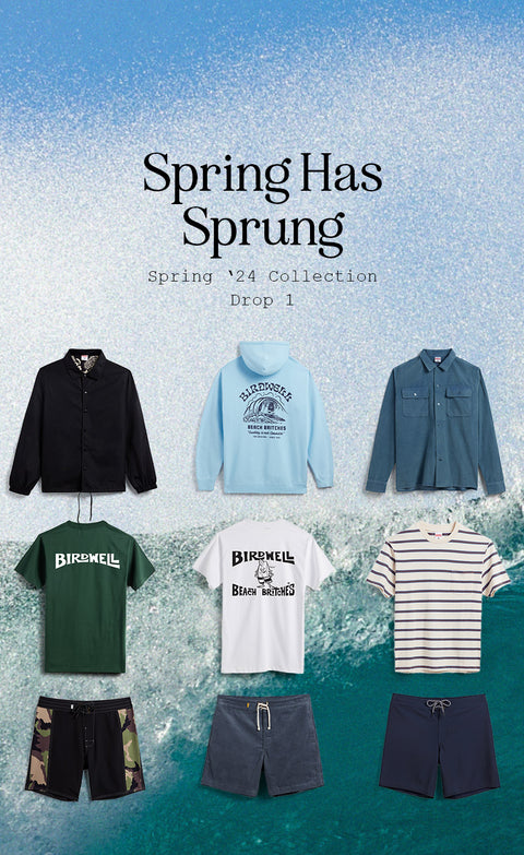 Spring Has Sprung - Spring '24 Collection Drop 1
