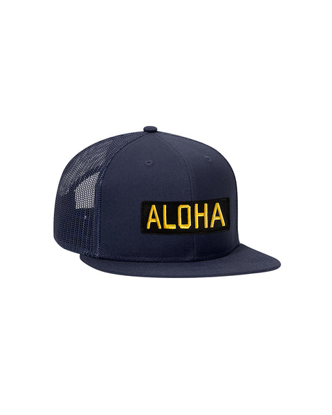 トップス aloha.gmtdp Aloha Hat - Navy – Birdwell