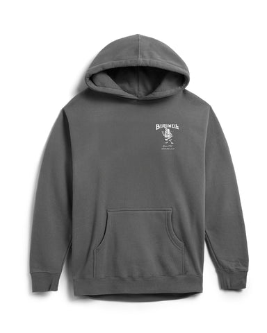 61 Hoodie - Faded Black – Birdwell