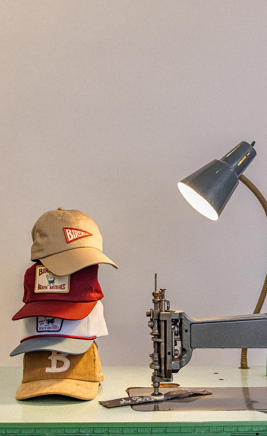 Board Shorts Handmade in the USA Since 1961 - Birdwell Beach Britches