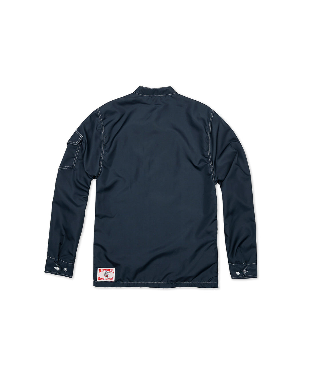 Racing Jacket 25 - Navy/White/Gold – Birdwell