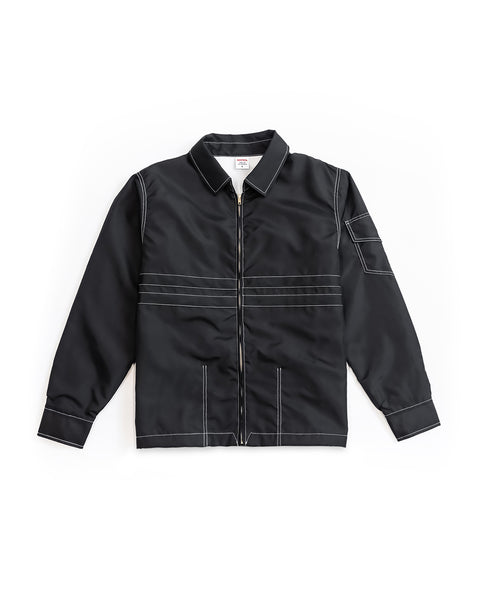 Comp Jacket 25 - All Black – Birdwell