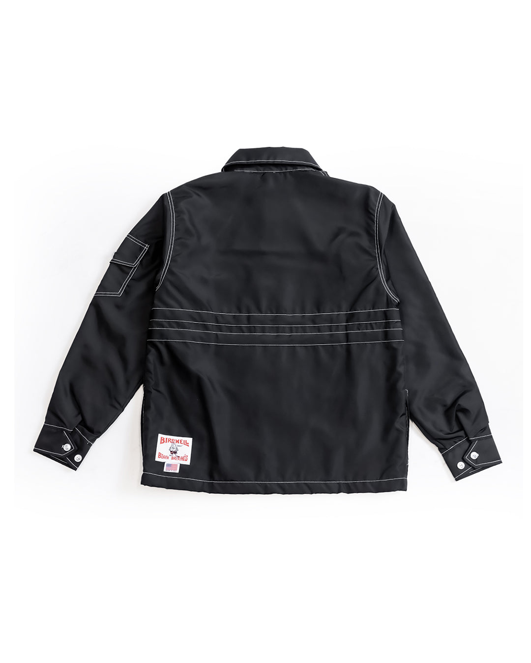 Comp Jacket 25 - All Black – Birdwell