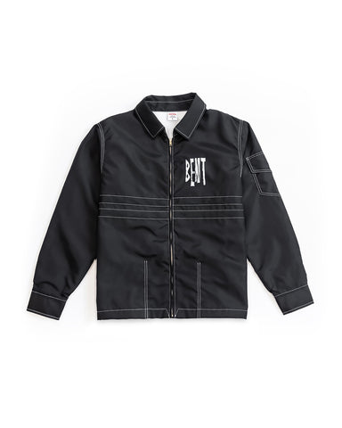 BENT Comp Jacket - Black – Birdwell