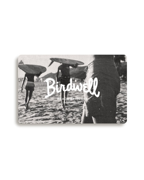 Birdwell E-Gift Card