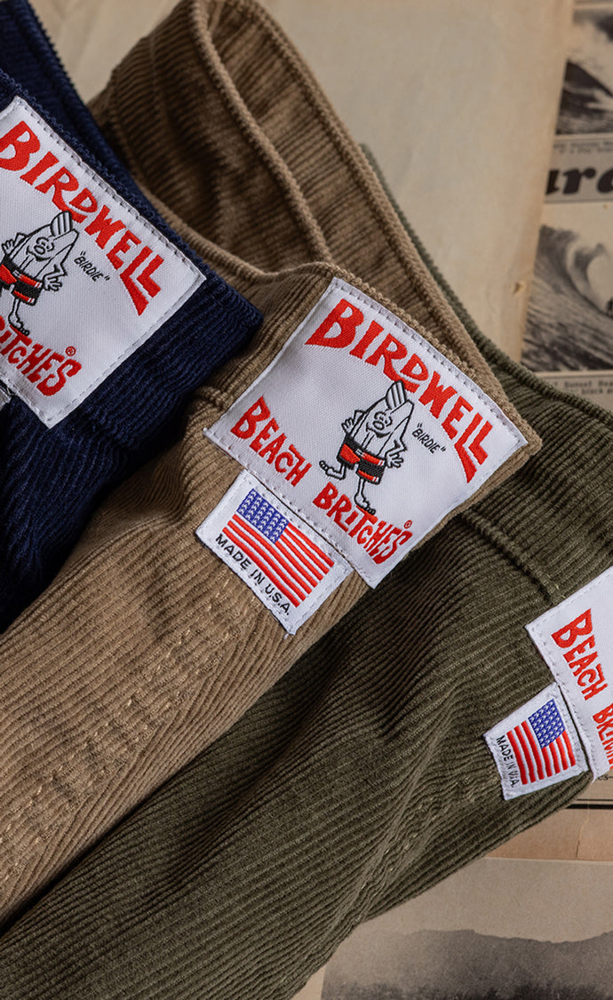 Board Shorts Handmade in the USA Since 1961 - Birdwell Beach Britches