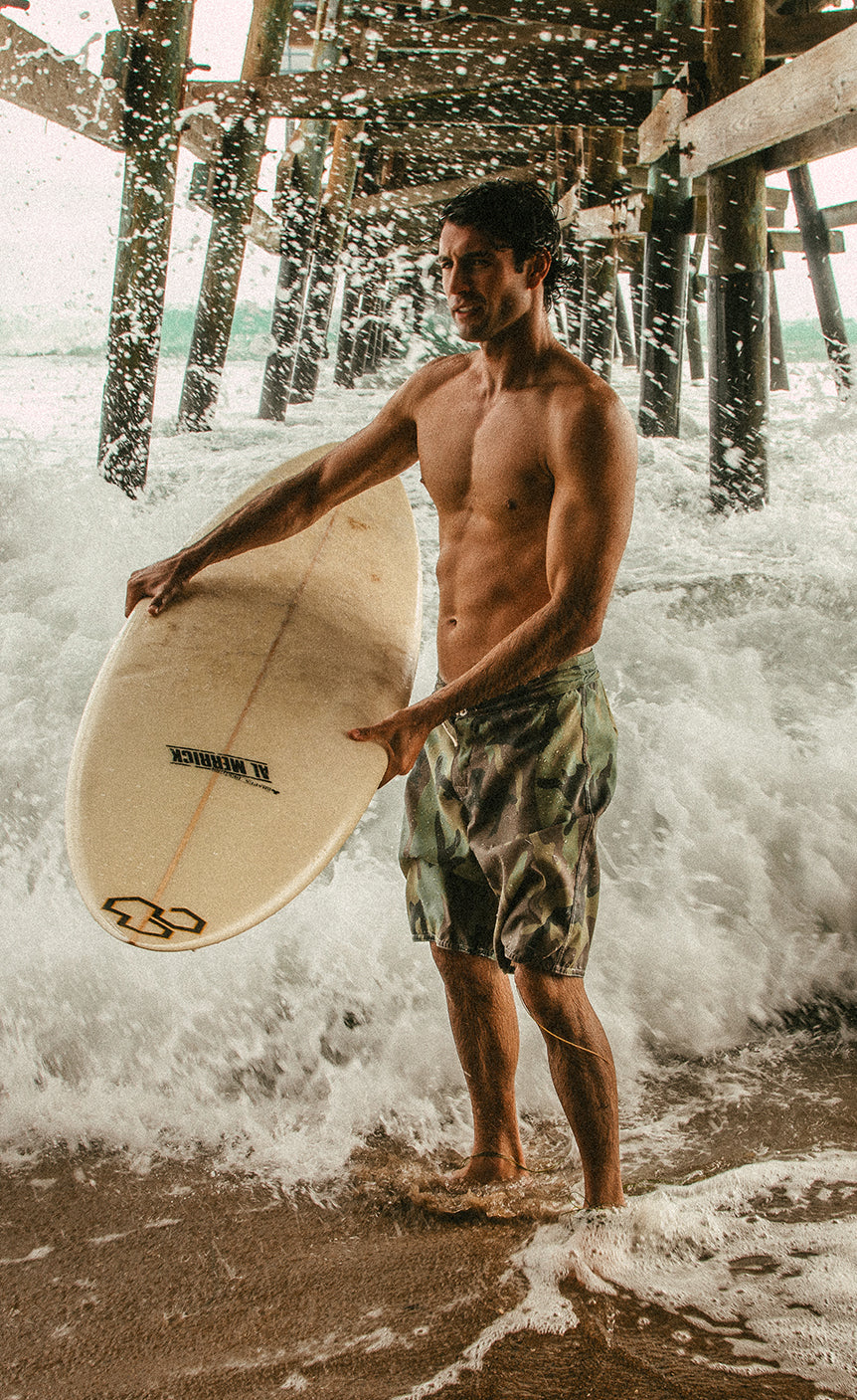 Board Shorts Handmade in the USA Since 1961 - Birdwell Beach Britches
