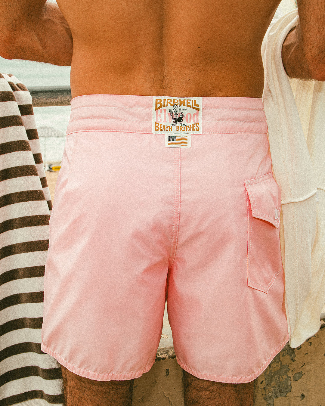 Official image for Birdwell x Elwood ’26 collaboration