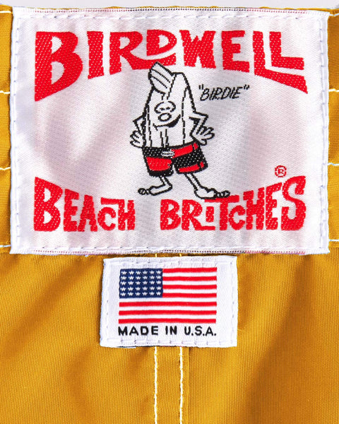 Close Up Detail of the Back License Plate Label with Made In USA Label beneath.