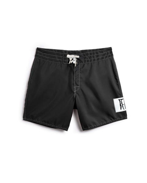 310 BENT in Black, white patch on the right side with Bent Logo. Product on white background.