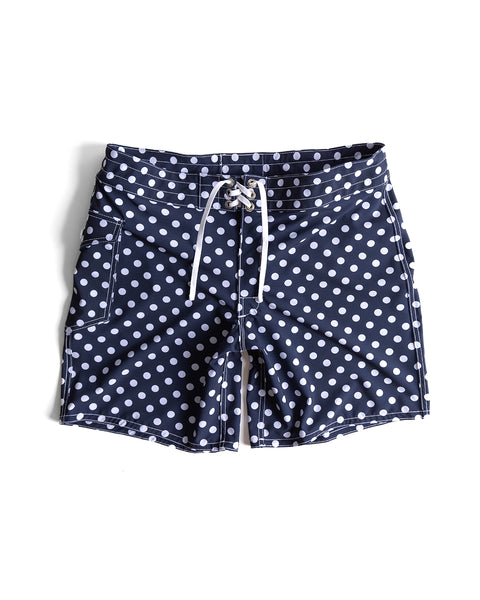808 Boardshorts Polka Dot
