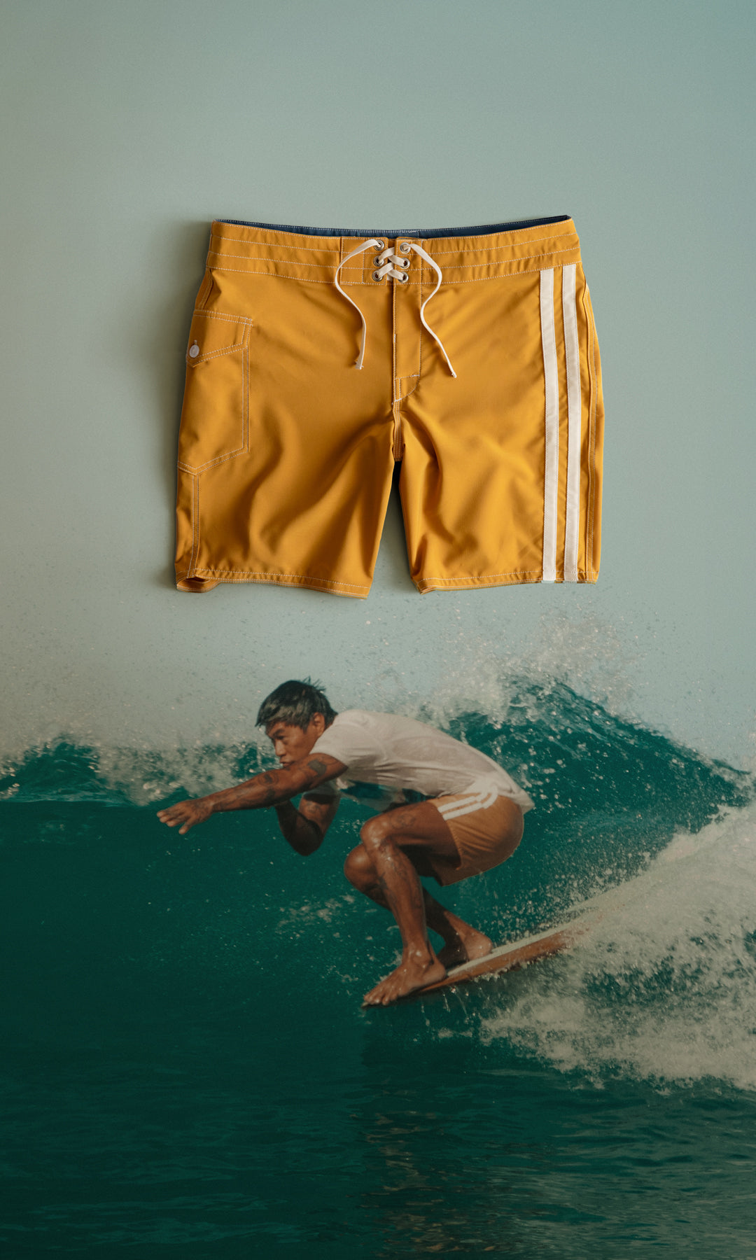 BIRDWELL 2025 LIMITED Boardshorts水着 Board Shorts Handmade in the USA Since 1961 - Birdwell Beach Britches