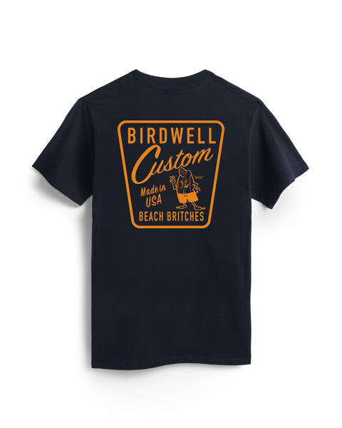 Custom T-Shirt - Navy