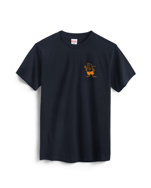 Custom T-Shirt - Navy