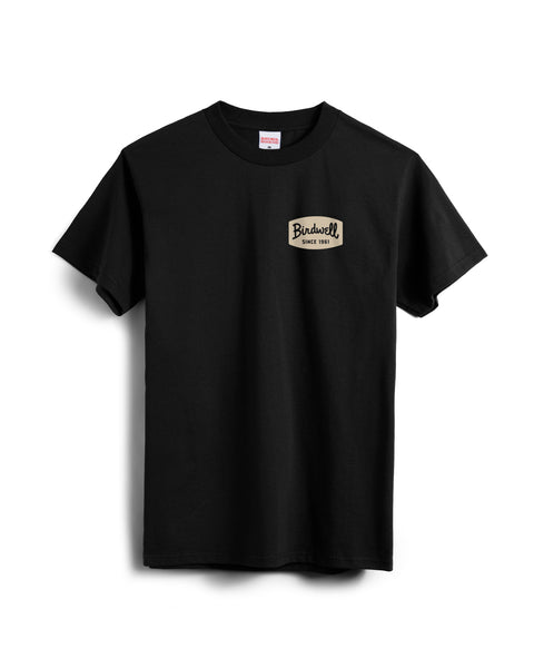 Herald T-Shirt - Black