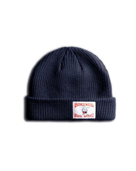 License Plate Watchcap - Navy