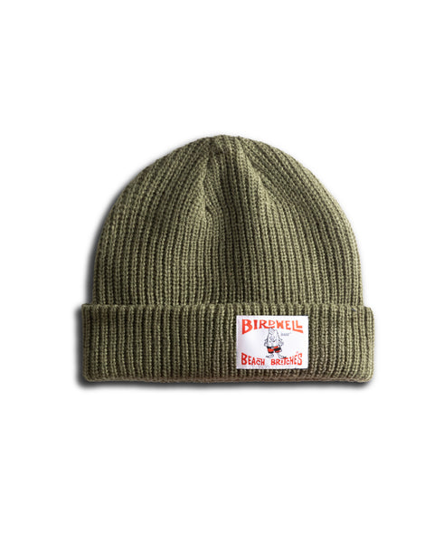 License Plate Watchcap - Army