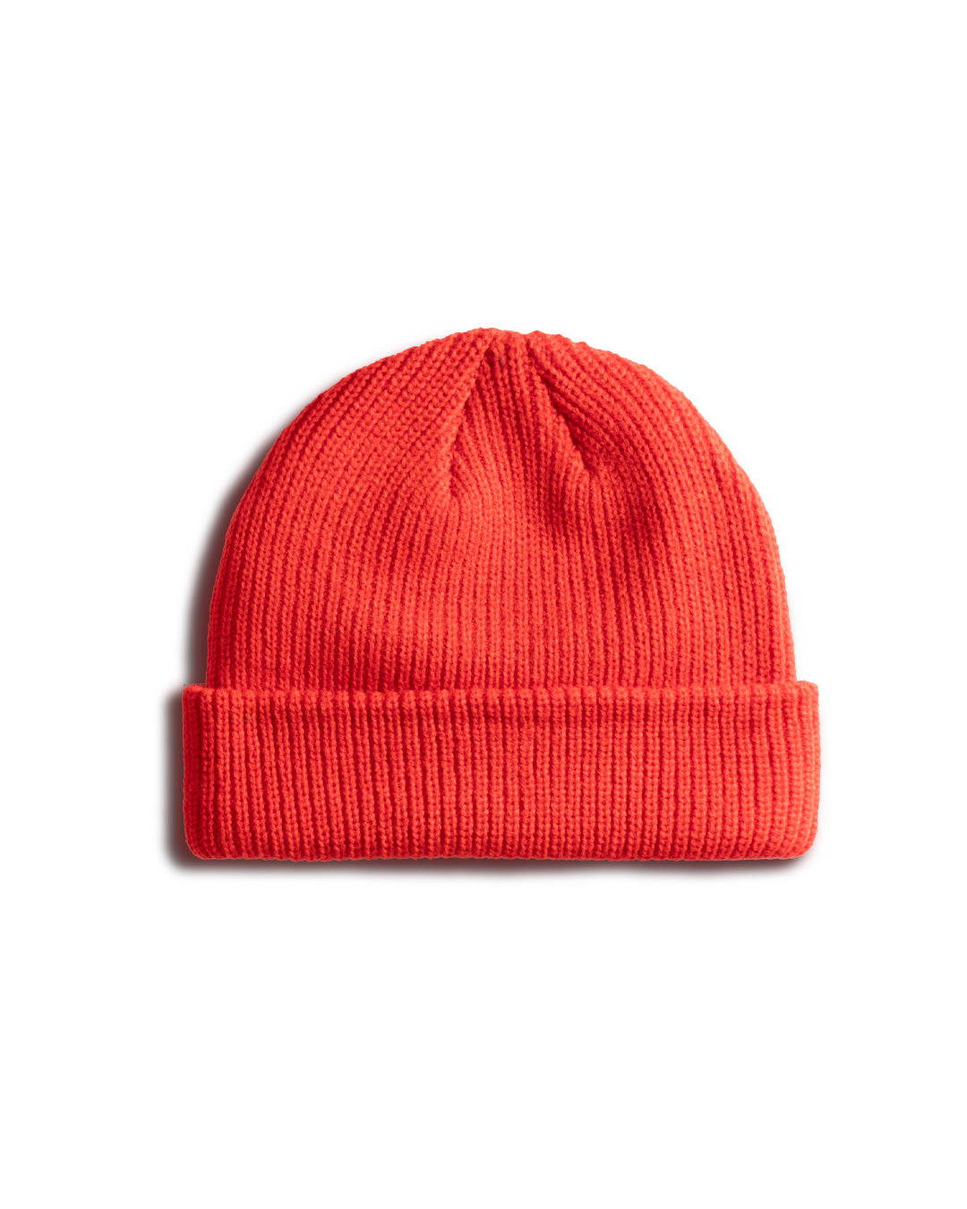 License Plate Watchcap - Red – Birdwell