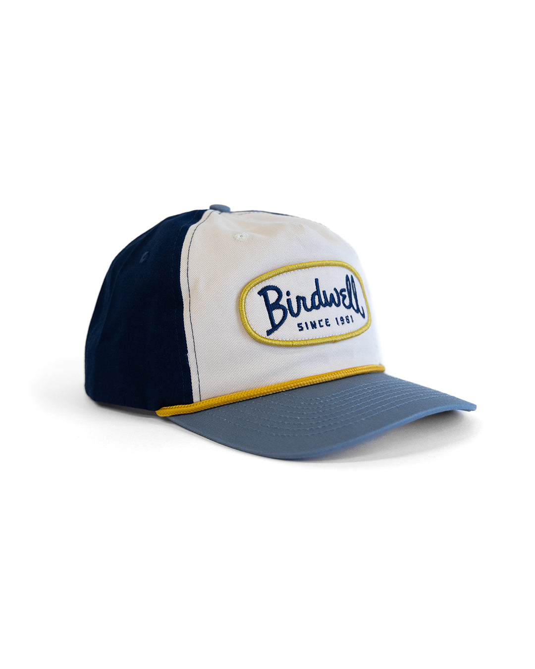 Potato Patch Twill Snapback Bone Federal