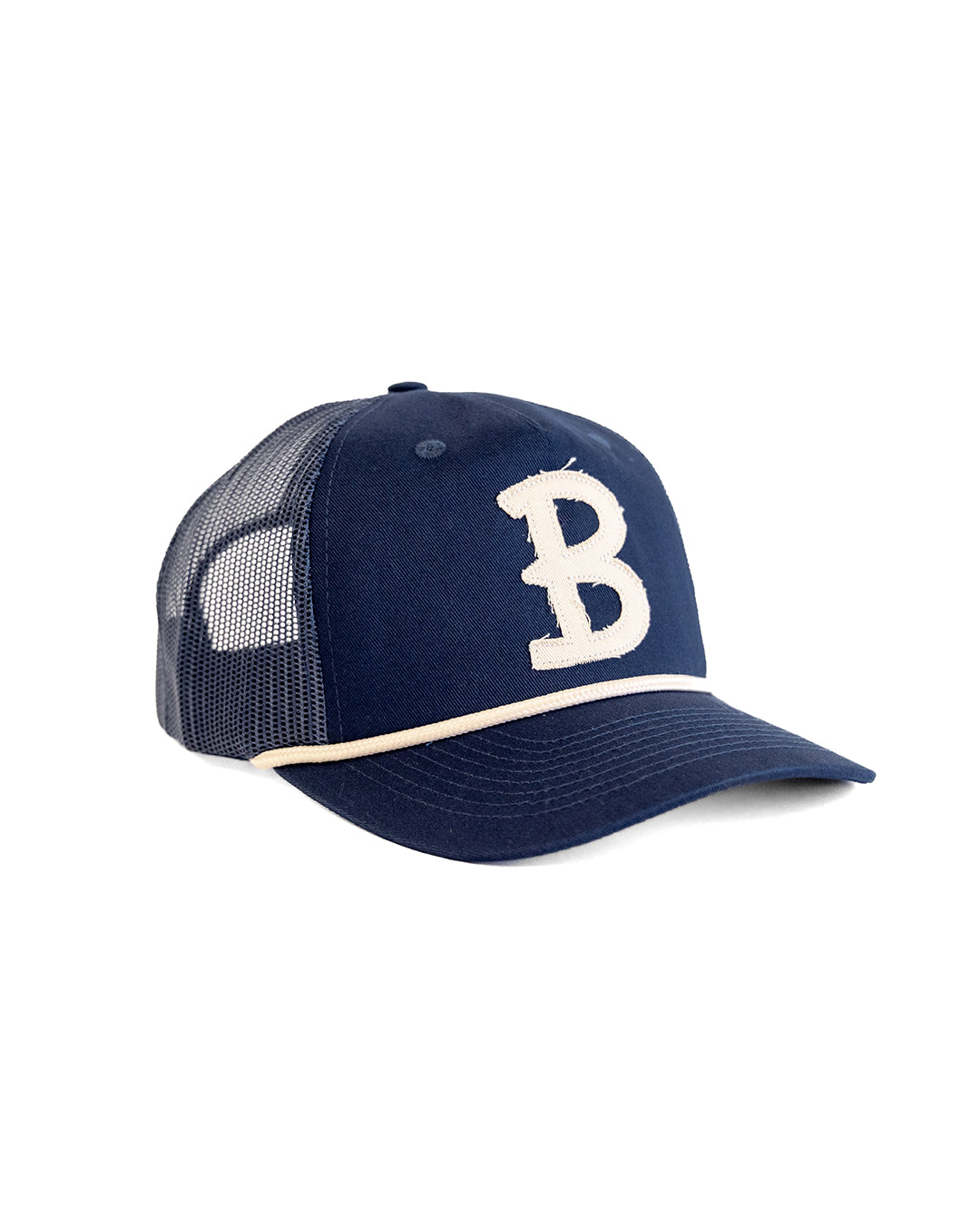 Big B Twill Snapback