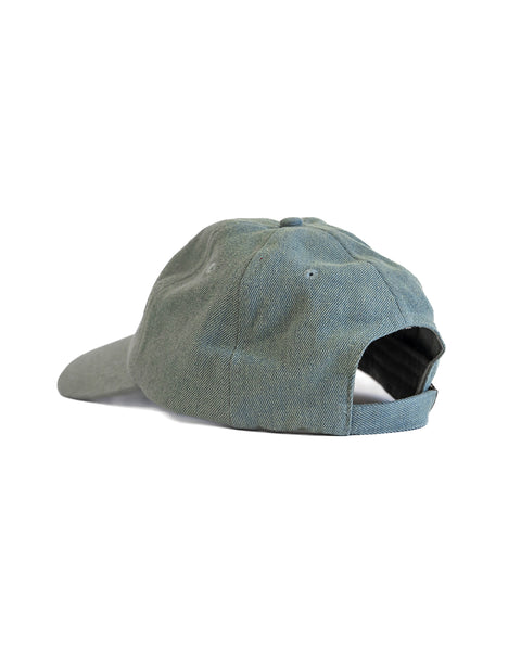 Daddy Denim Hat - Medium Wash