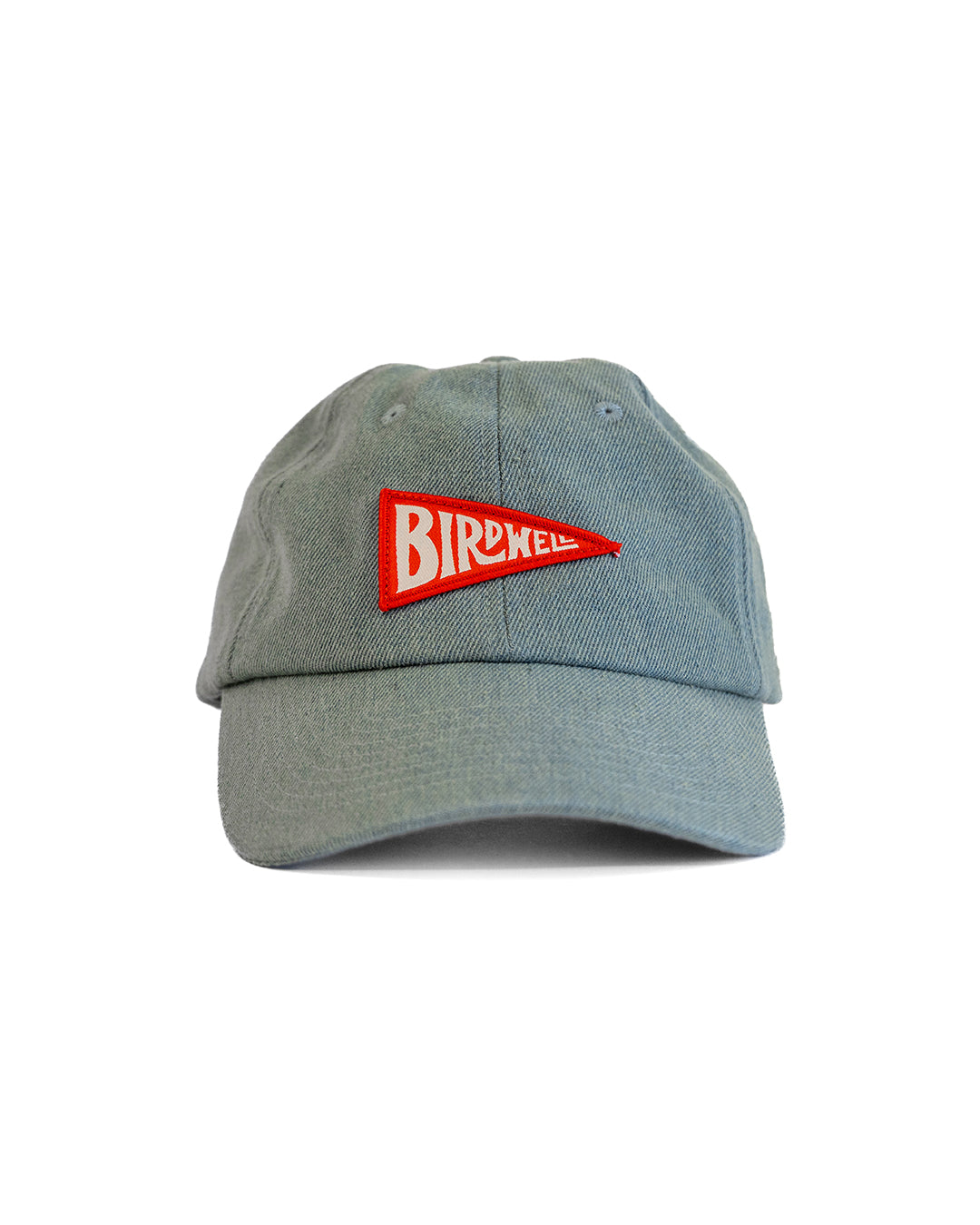 Daddy Denim Hat - Medium Wash – Birdwell