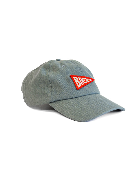 Daddy Denim Hat - Medium Wash