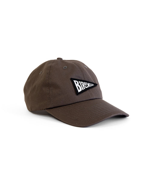 Daddy Twill Hat - Washed Black