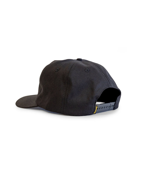 OG Twill Snapback - Black
