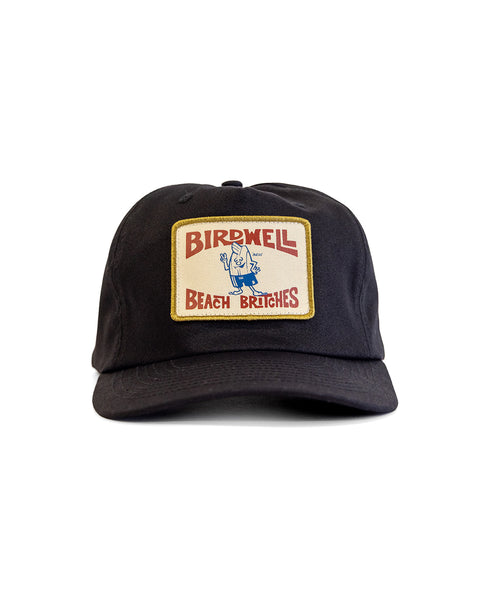 OG Twill Snapback - Black