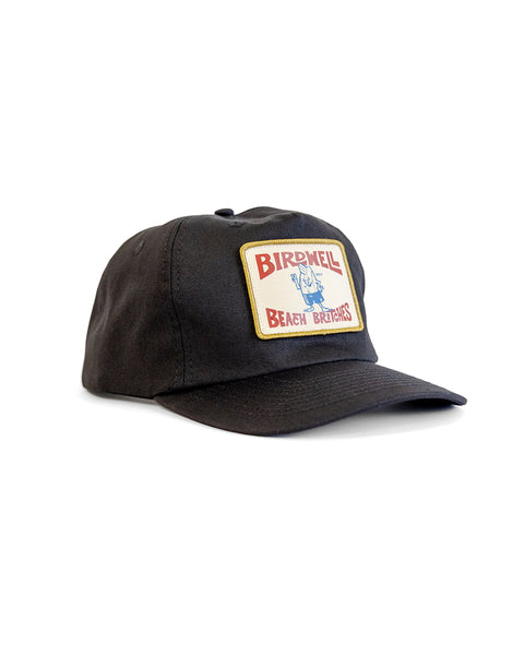 OG Twill Snapback - Black