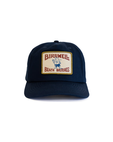 OG Twill Snapback - Navy