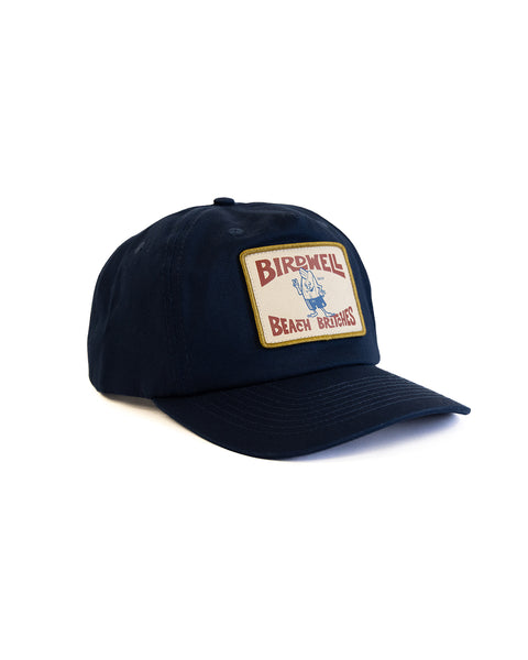 OG Twill Snapback - Navy