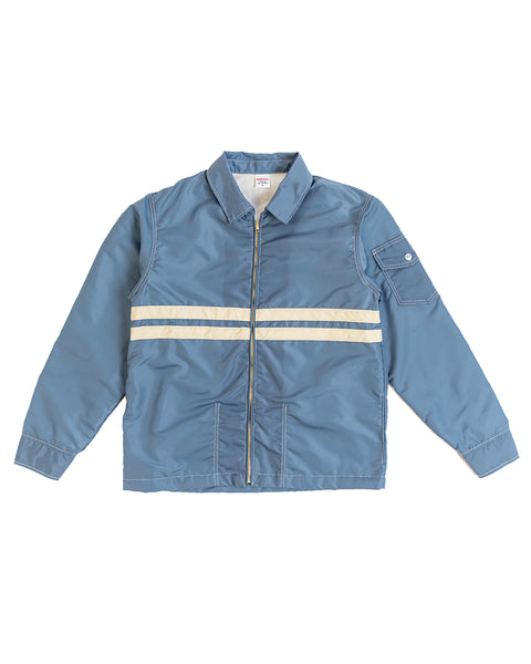 Comp Jacket 25 - Federal Blue/Bone – Birdwell