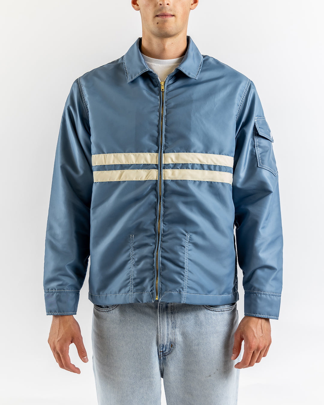 Comp Jacket 25 - Federal Blue/Bone – Birdwell
