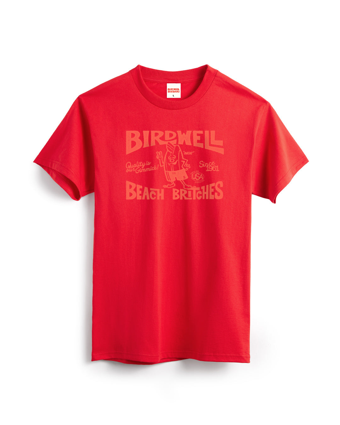 Taggert T Shirt Fuji