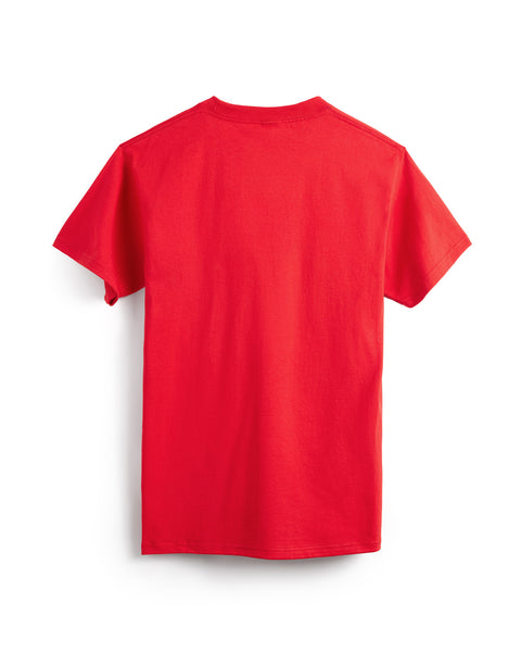 Taggert T-Shirt - Fuji Red