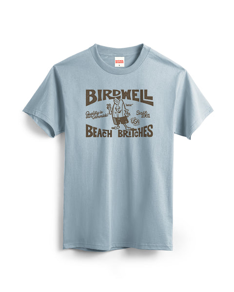 Taggert T-Shirt - Arctic Blue